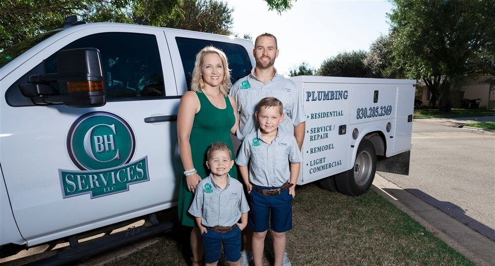 CBH Services Plumbing Excellence