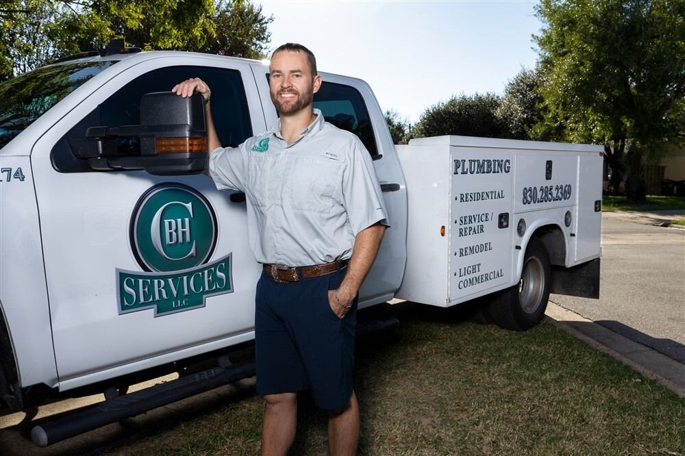 Cody Thomas - Founder of CBH Services